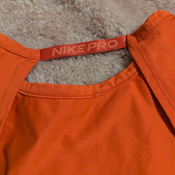 Nike Racer-back Workout Tank - Picture 3 of 5